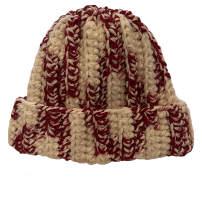 Chunky Beanies Cloud Knit