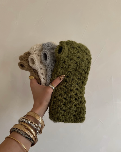 Hand Warmers Soft Leaf