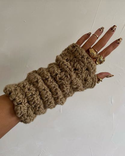 Hand Warmers Soft Leaf