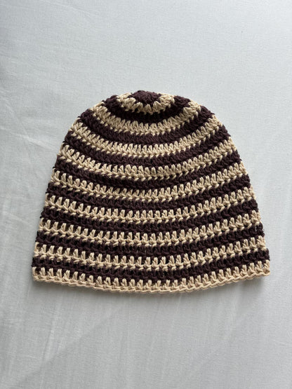 Gorro de Crochet Earth Rhythm