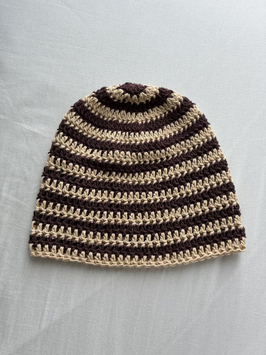 Gorro de Crochet Earth Rhythm